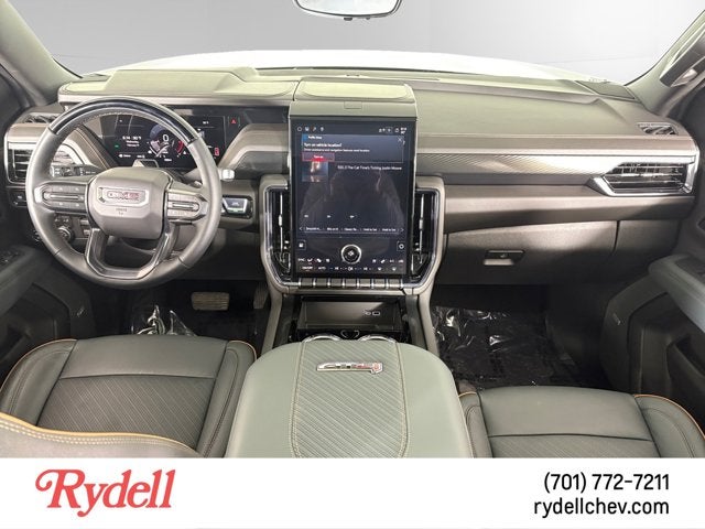 2026 GMC Yukon XL AT4