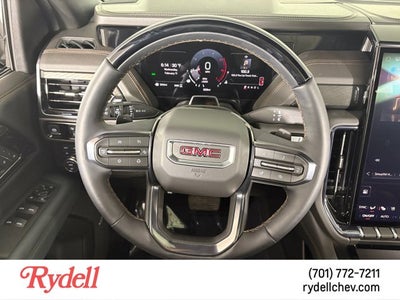 2026 GMC Yukon XL AT4