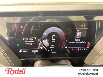 2026 GMC Yukon XL AT4