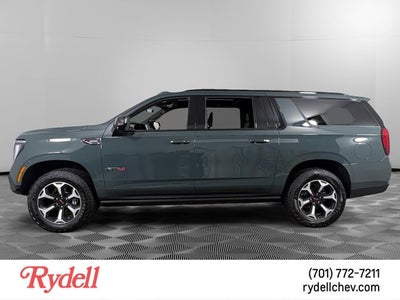 2026 GMC Yukon XL AT4