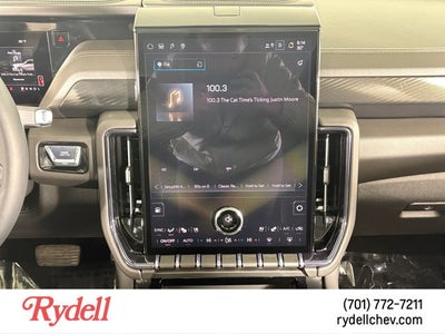 2026 GMC Yukon XL AT4