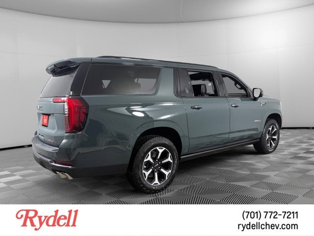 2026 GMC Yukon XL AT4