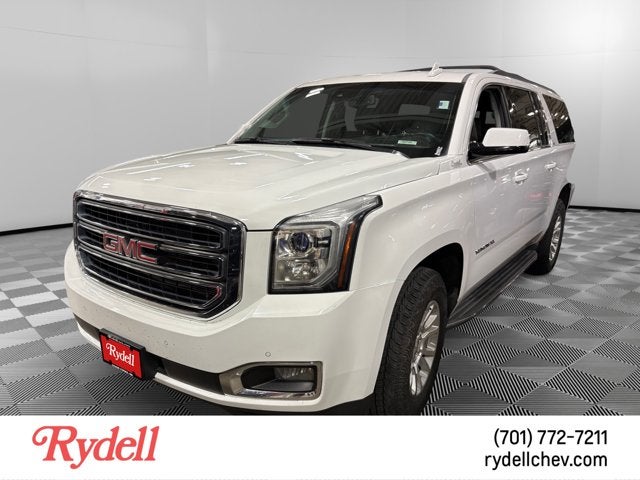 2015 GMC Yukon XL SLT