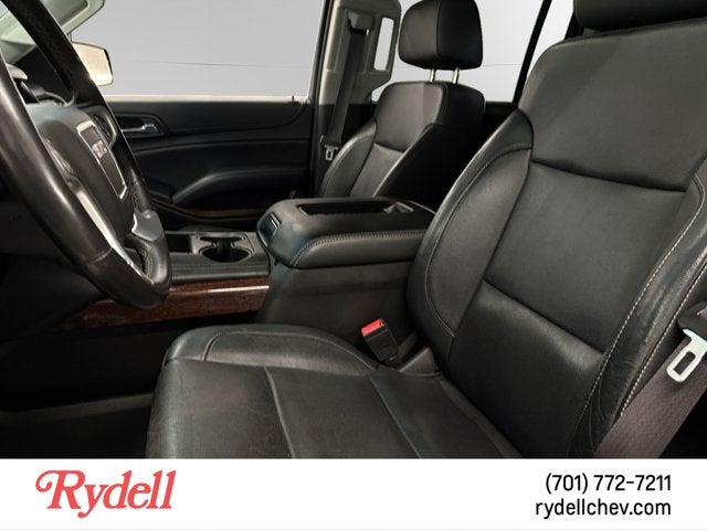 2015 GMC Yukon XL SLT