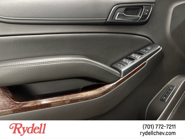 2015 GMC Yukon XL SLT
