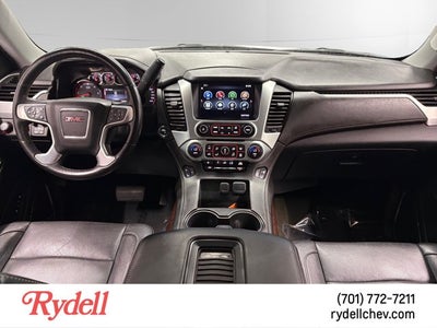 2015 GMC Yukon XL SLT