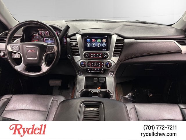 2015 GMC Yukon XL SLT