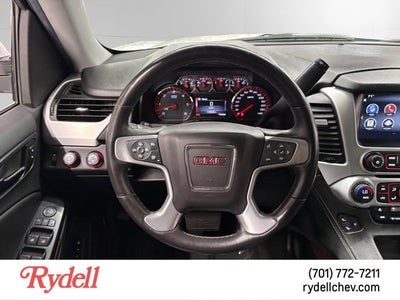 2015 GMC Yukon XL SLT