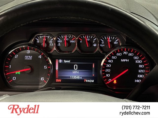 2015 GMC Yukon XL SLT