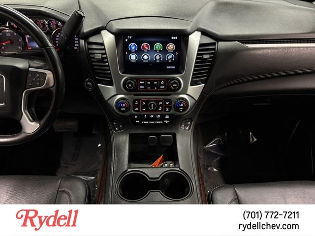 2015 GMC Yukon XL SLT