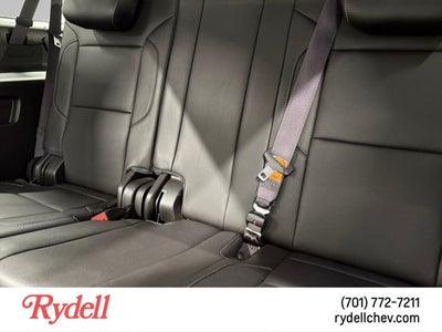 2015 GMC Yukon XL SLT