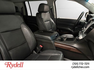 2015 GMC Yukon XL SLT