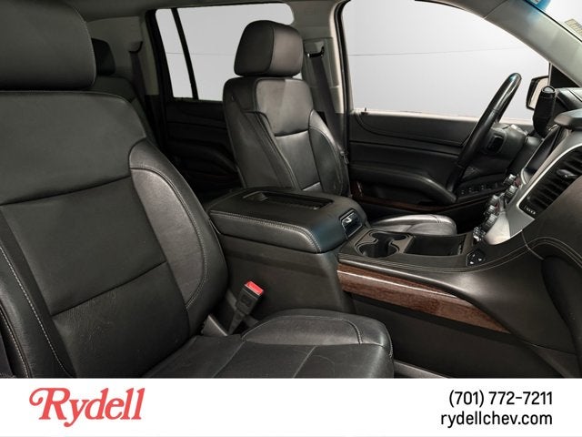 2015 GMC Yukon XL SLT