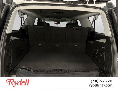 2015 GMC Yukon XL SLT