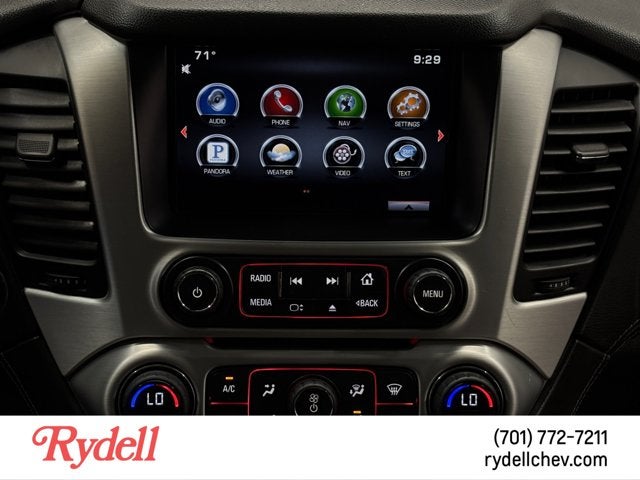 2015 GMC Yukon XL SLT