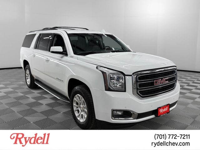2015 GMC Yukon XL SLT