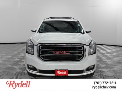 2015 GMC Yukon XL SLT