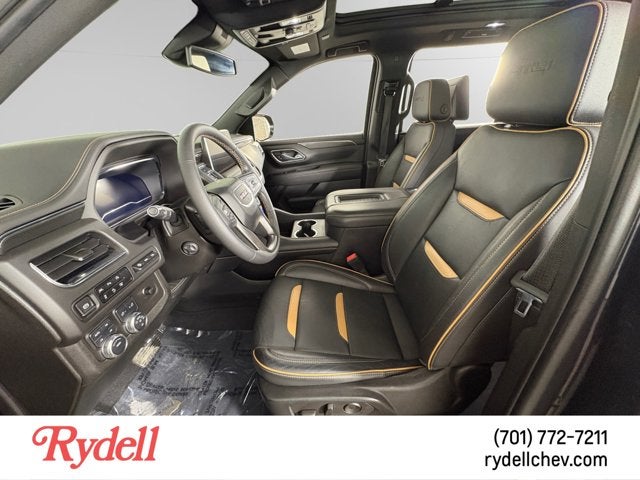2023 GMC Yukon XL AT4