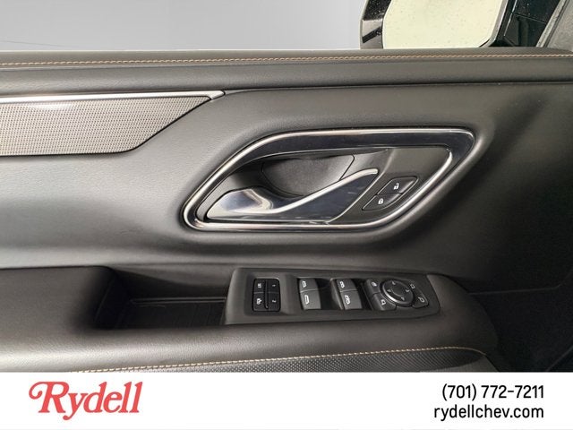 2023 GMC Yukon XL AT4