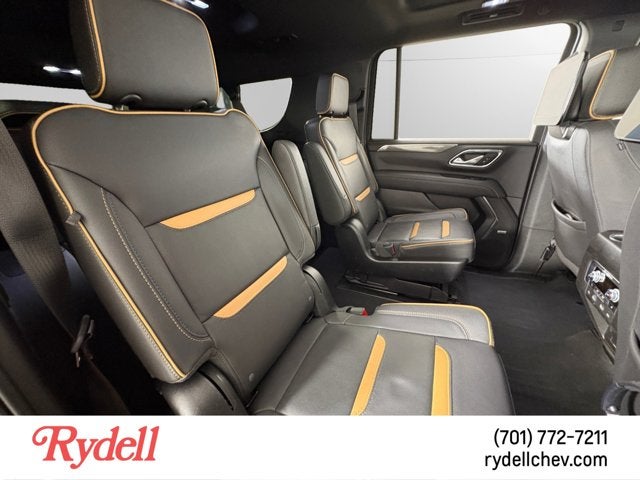 2023 GMC Yukon XL AT4