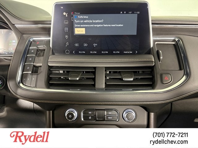 2023 GMC Yukon XL AT4