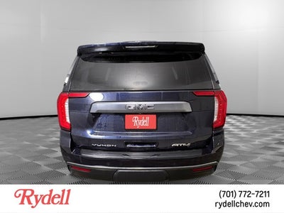 2023 GMC Yukon XL AT4