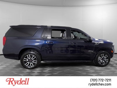 2023 GMC Yukon XL AT4