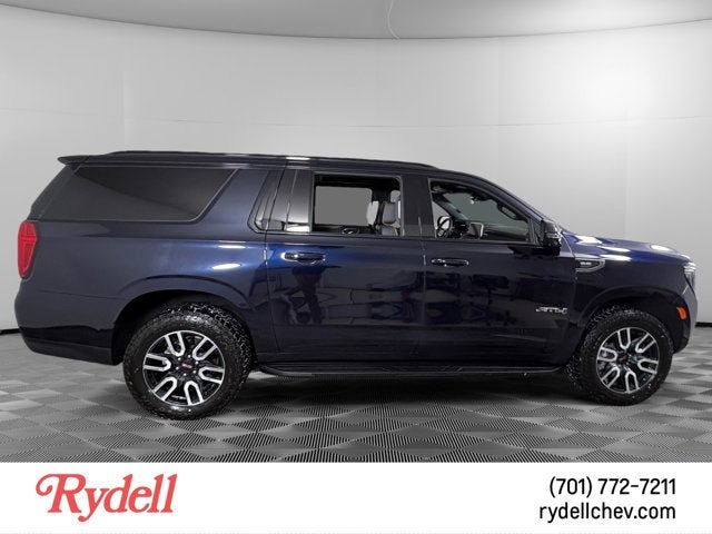 2023 GMC Yukon XL AT4
