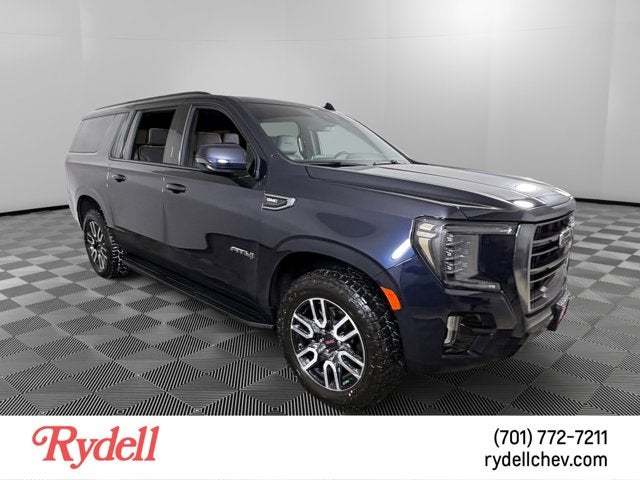 2023 GMC Yukon XL AT4