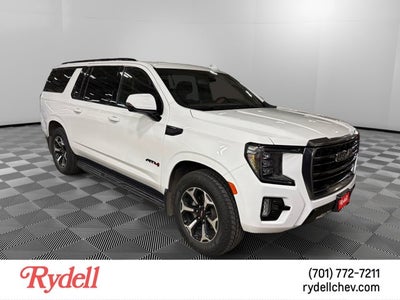 2021 GMC Yukon XL AT4