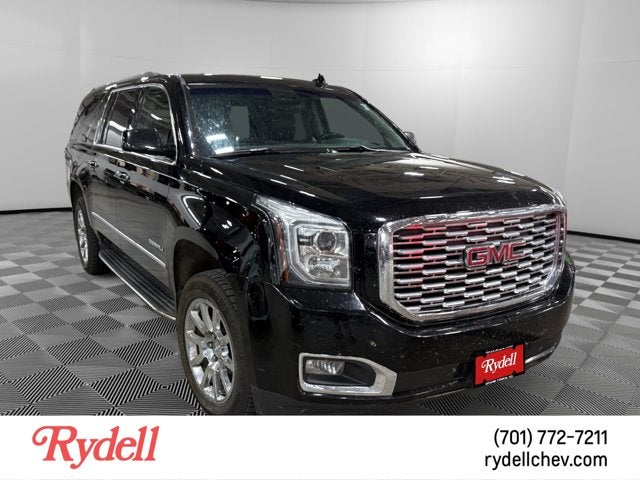 2018 GMC Yukon XL Denali