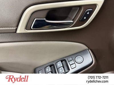 2018 GMC Yukon XL Denali