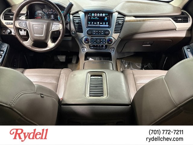 2018 GMC Yukon XL Denali