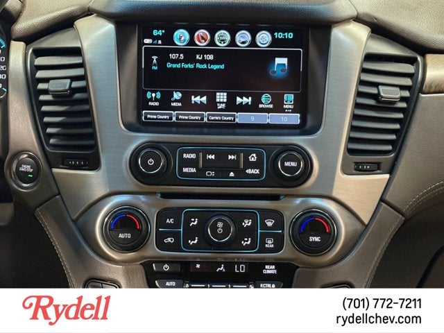 2018 GMC Yukon XL Denali