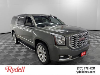 2018 GMC Yukon XL Denali