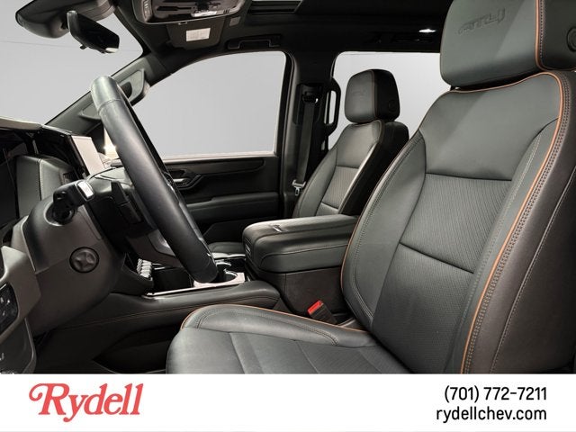 2025 GMC Yukon XL AT4