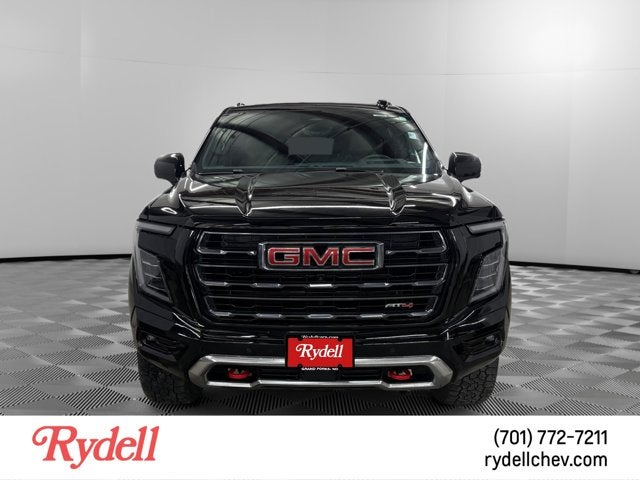 2025 GMC Yukon XL AT4