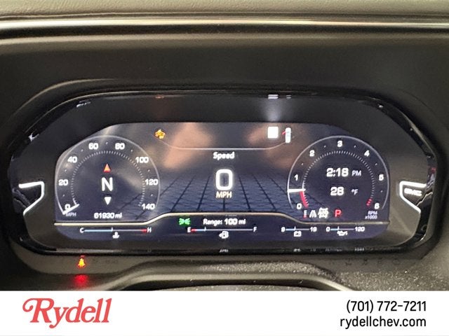 2022 GMC Yukon XL Denali