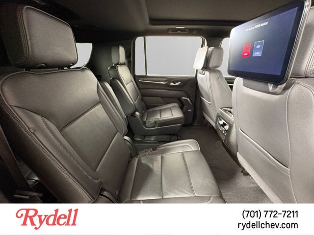 2022 GMC Yukon XL Denali