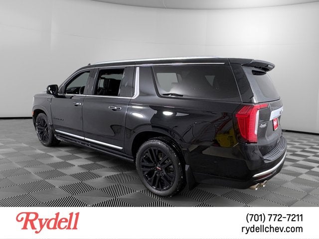 2022 GMC Yukon XL Denali