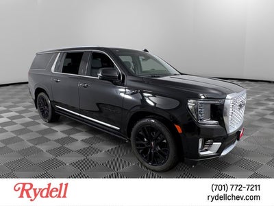 2022 GMC Yukon XL Denali