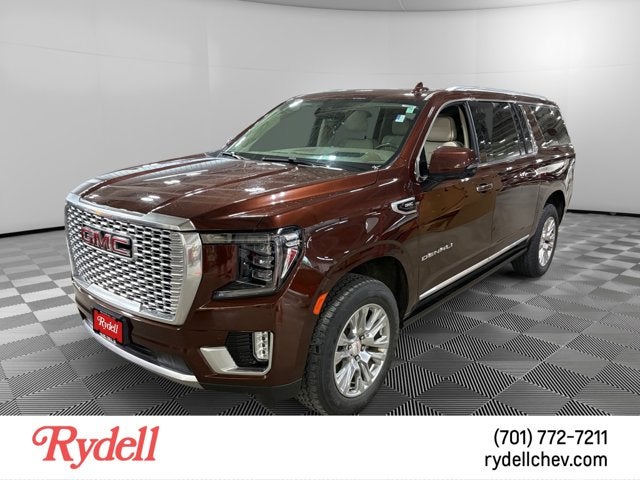 2023 GMC Yukon XL Denali