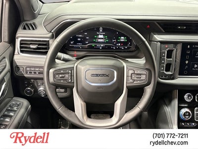 2024 GMC Yukon XL Denali