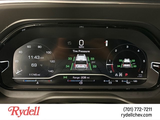 2024 GMC Yukon XL Denali