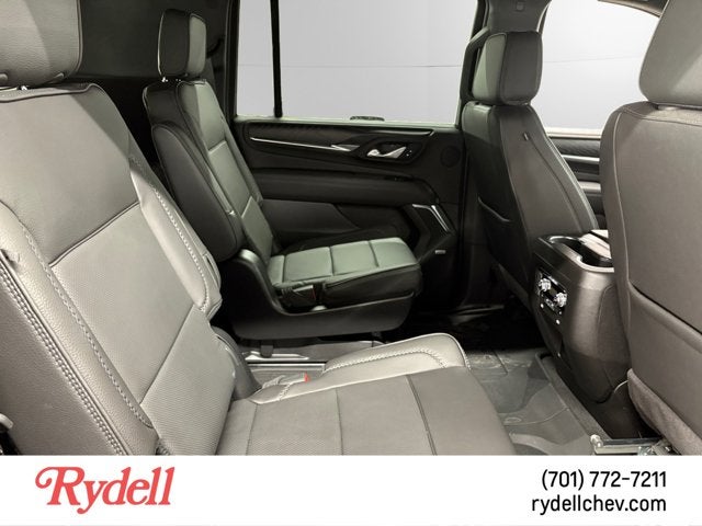 2024 GMC Yukon XL Denali