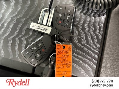 2024 GMC Yukon XL Denali