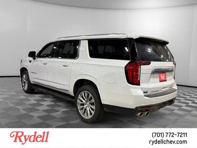 2024 GMC Yukon XL Denali