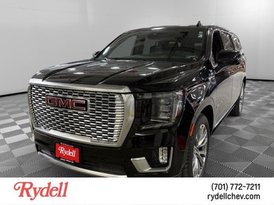 2024 GMC Yukon XL Denali