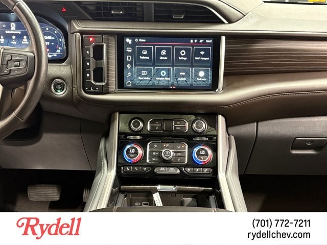 2024 GMC Yukon XL Denali