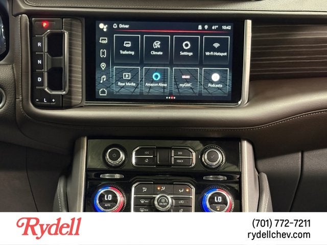 2024 GMC Yukon XL Denali